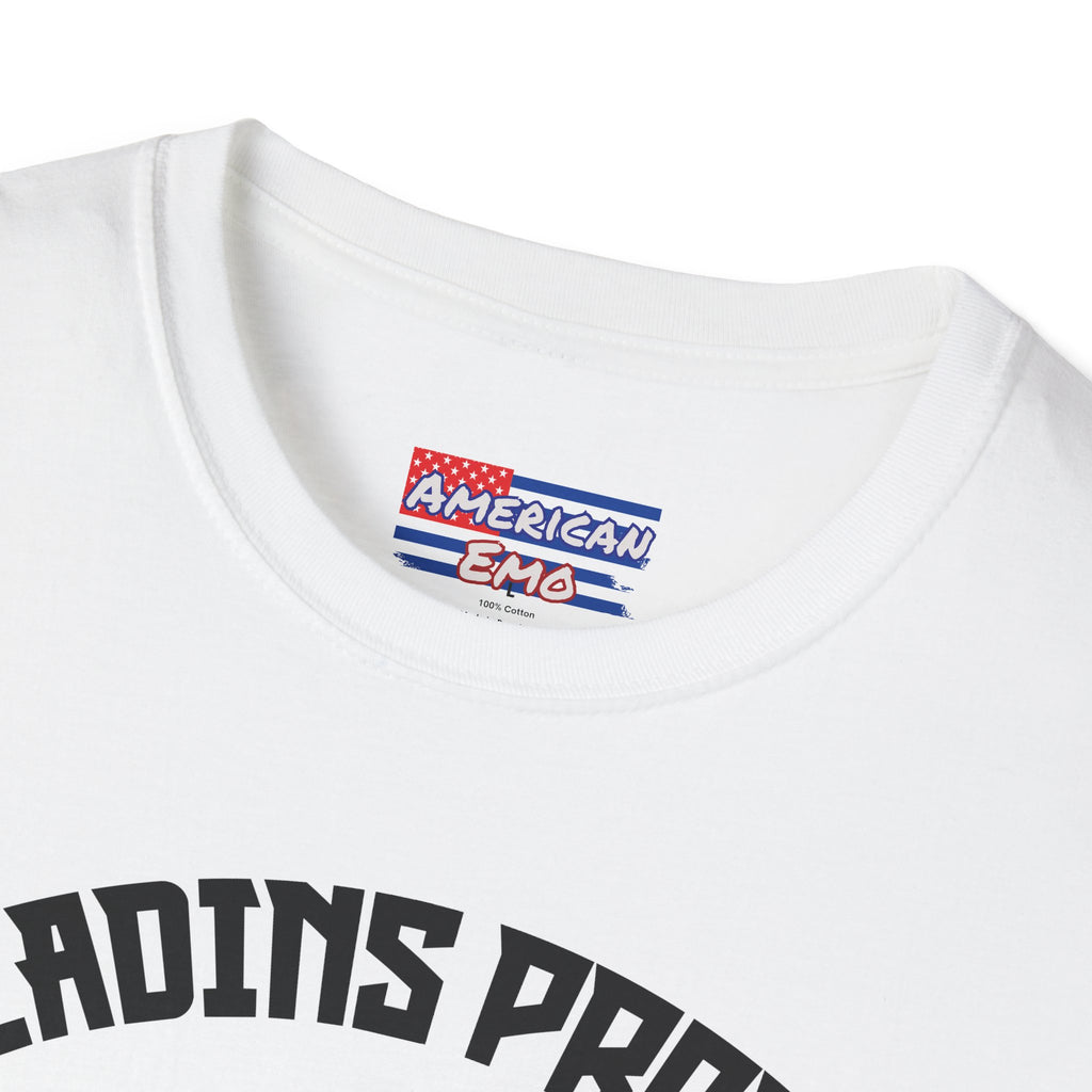 Paladins Protect Trans Kids — Pride T-Shirt