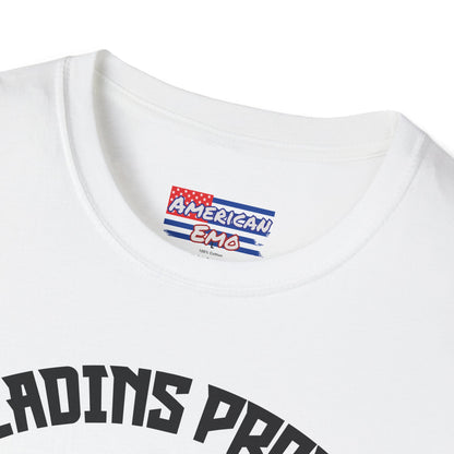 Paladins Protect Trans Kids — Pride T-Shirt