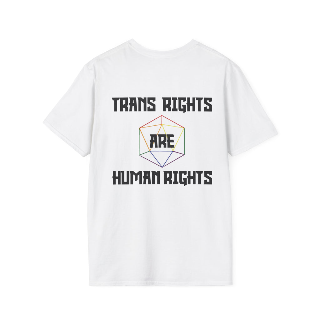 Paladins Protect Trans Kids — Pride T-Shirt