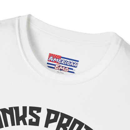 Monks Protect Trans Kids — Pride T-Shirt