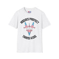 Rogues Protect Trans Kids — Pride T-Shirt