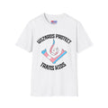 Wizards Protect Trans Kids — Pride T-Shirt