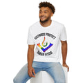 Wizards Protect Queer Kids — Pride T-Shirt