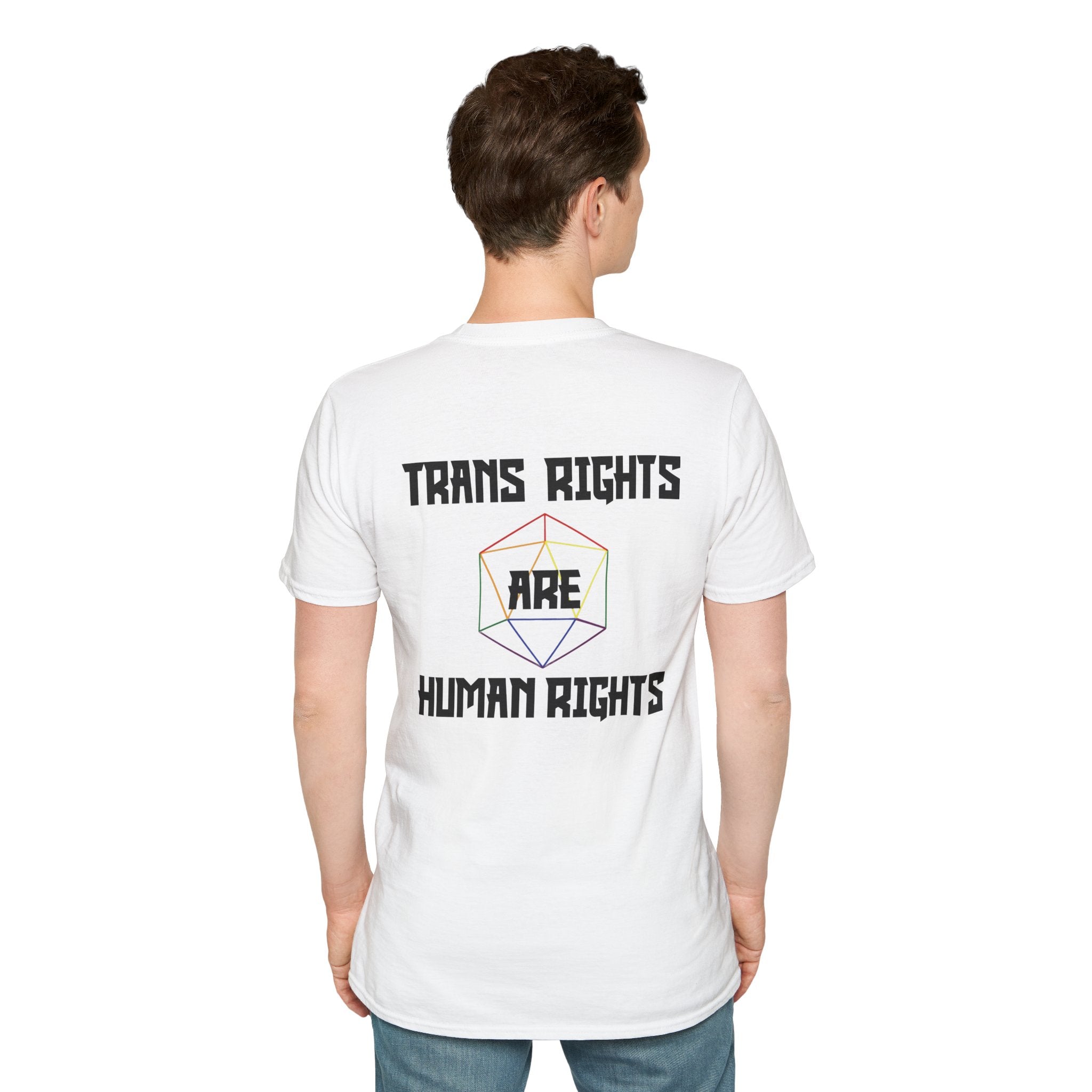 Rangers Protect Trans Kids — Pride T-Shirt