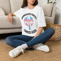 Barbarians Protect Trans Kids — Pride T-Shirt