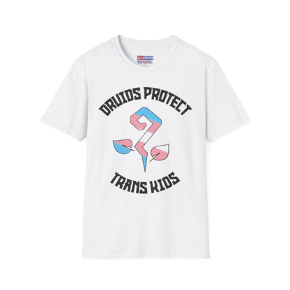 Druids Protect Trans Kids — Pride T-Shirt