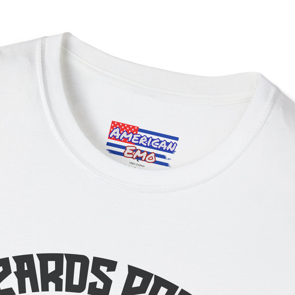 Wizards Protect Trans Kids — Pride T-Shirt