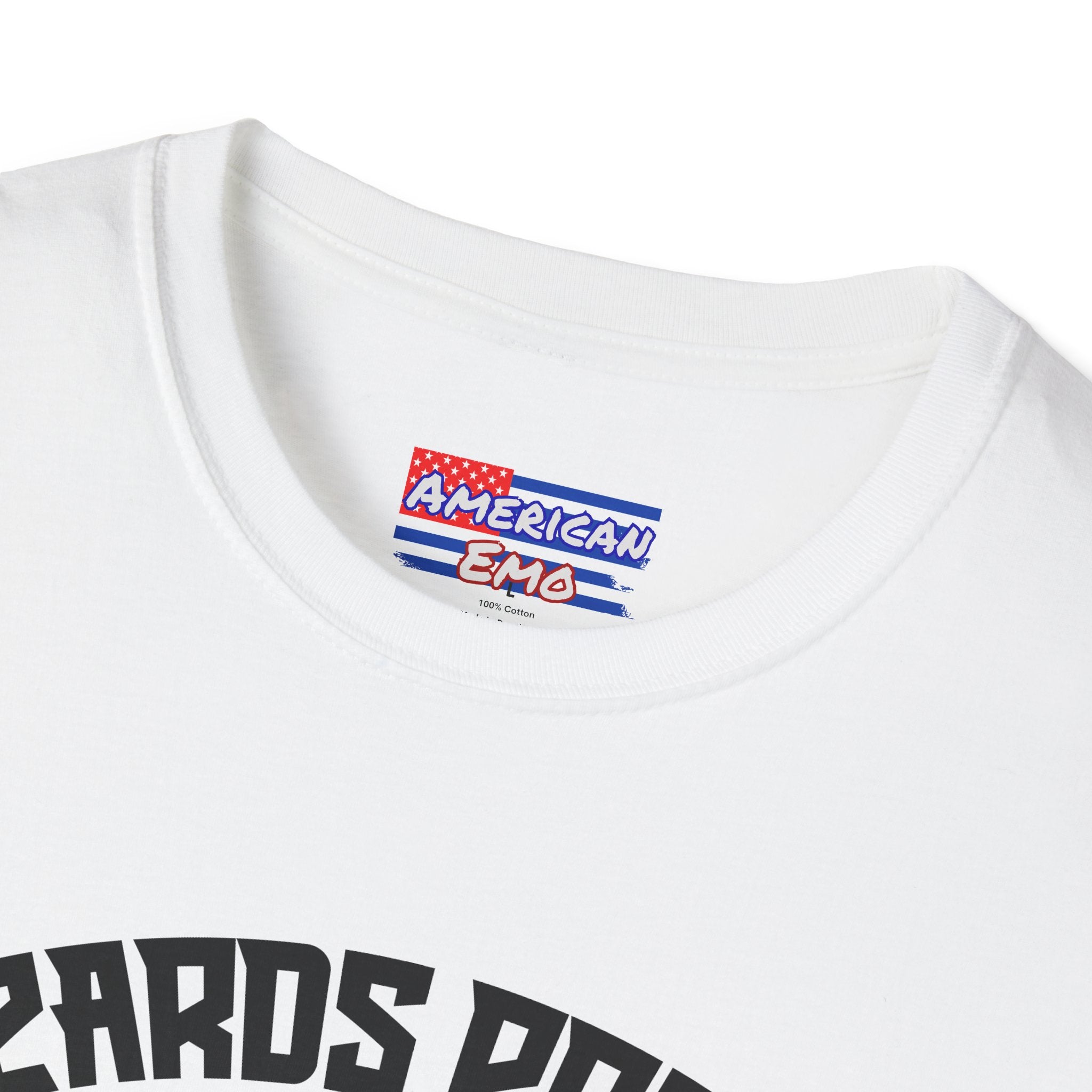 Wizards Protect Trans Kids — Pride T-Shirt
