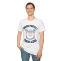 Bards Protect Trans Kids — Pride T-Shirt