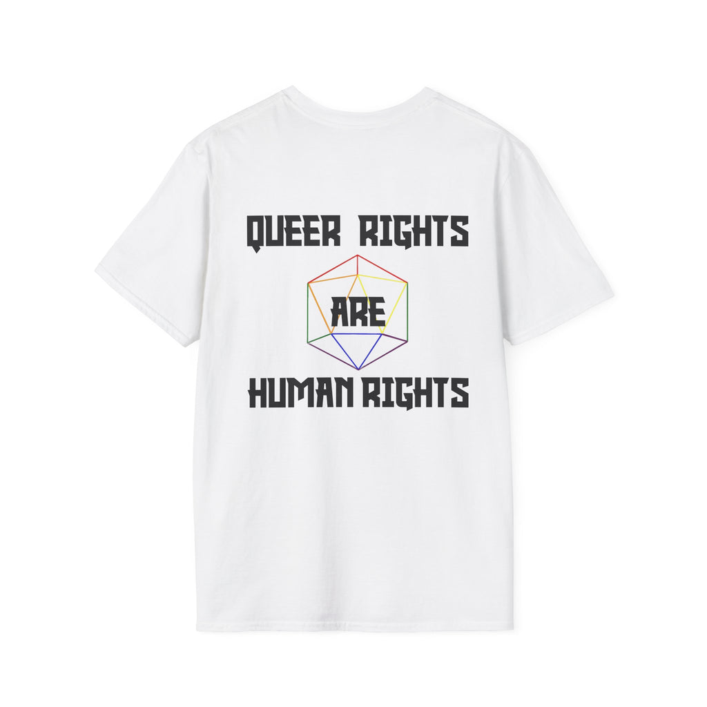 Wizards Protect Queer Kids — Pride T-Shirt