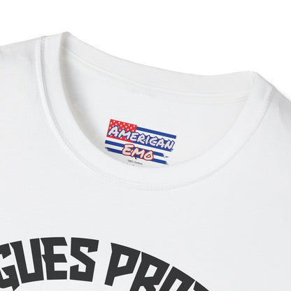 Rogues Protect Trans Kids — Pride T-Shirt