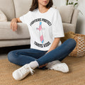 Fighters Protect Trans Kids — Pride T-Shirt