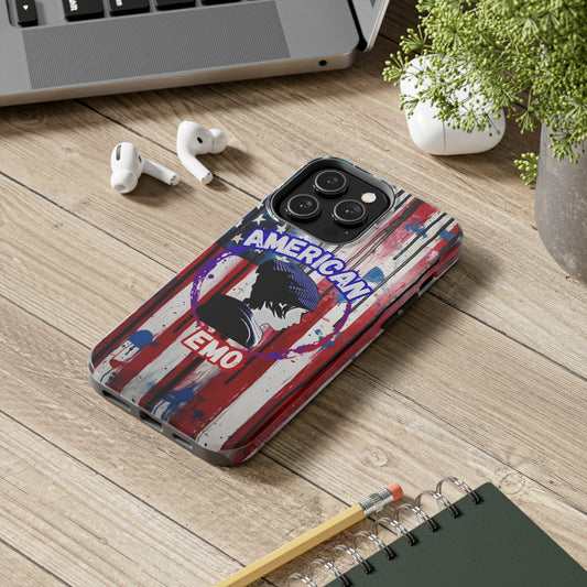 American Emo - Phone Case