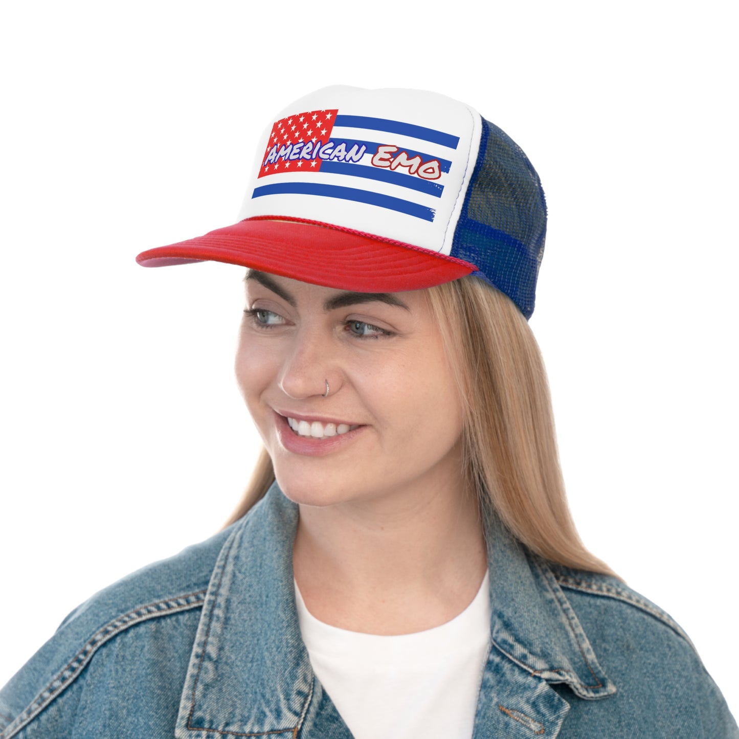 American Emo - Trucker Caps