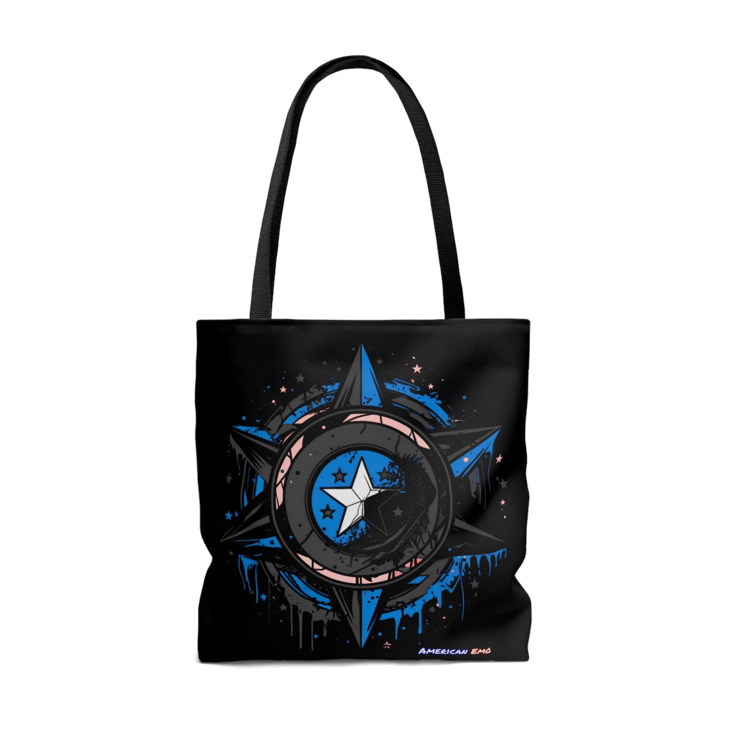 Emo Shield - Tote Bag (AOP)